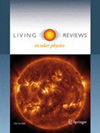 Living Reviews in Solar Physics封面